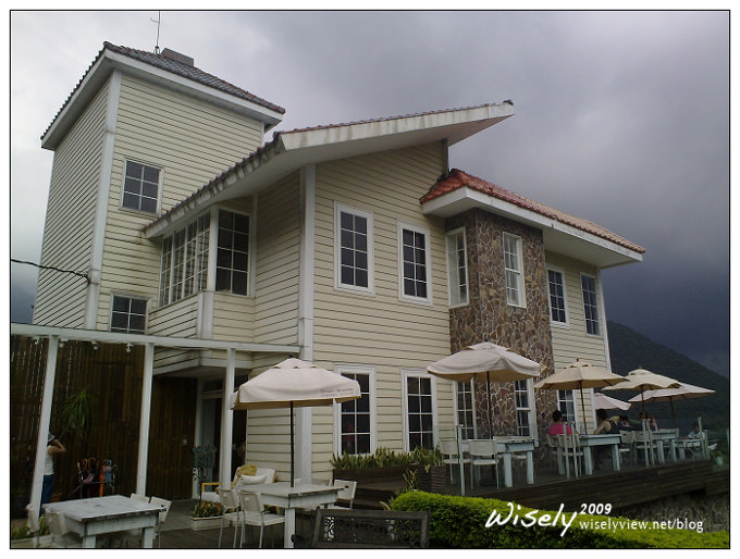 台北景點︱陽明山綠風莊園︱松園食養山房