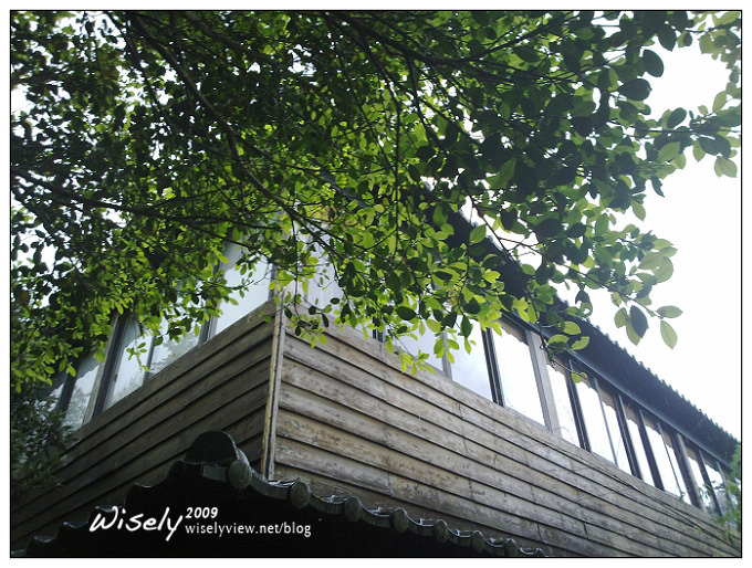 台北景點︱陽明山綠風莊園︱松園食養山房