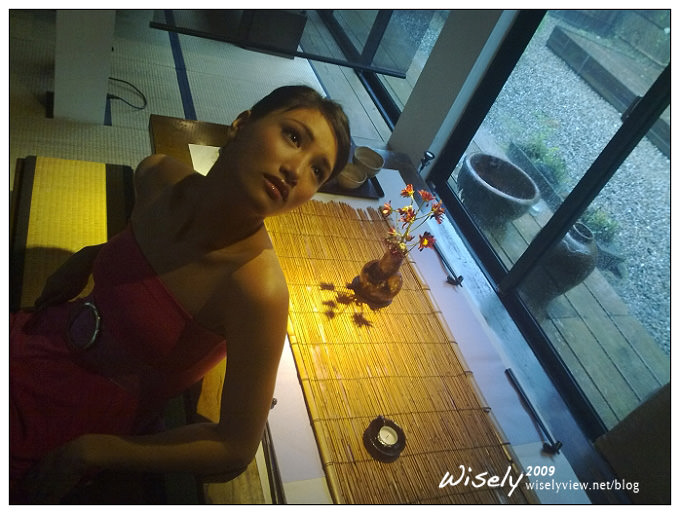 台北景點︱陽明山綠風莊園︱松園食養山房