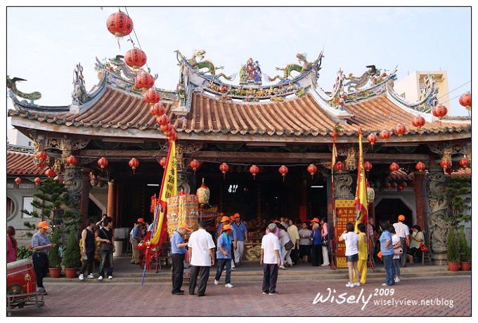 【活動】Sony α心動之旅：鹿港小鎮-龍山寺至天后宮(攝影作品)