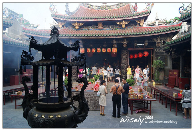 【活動】Sony α心動之旅：鹿港小鎮-龍山寺至天后宮(攝影作品)