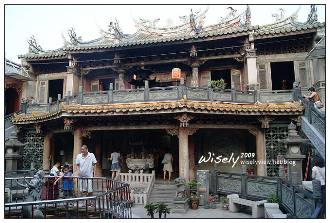 【活動】Sony α心動之旅：鹿港小鎮-龍山寺至天后宮(攝影作品)