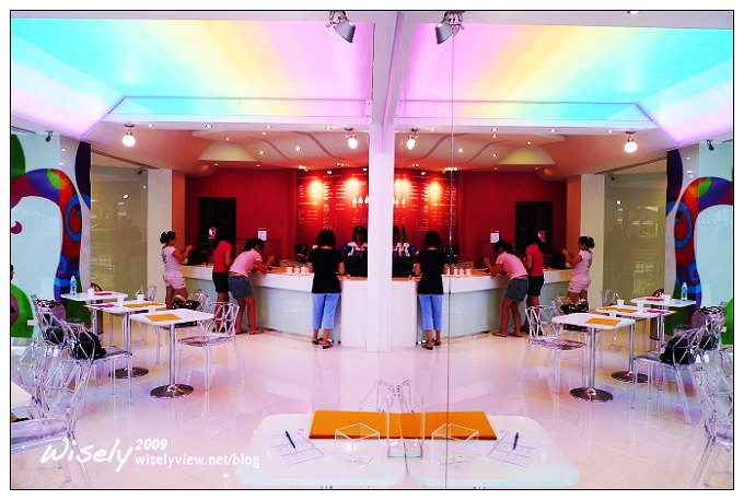 【試吃】台北．Hielo Frozen Yogurt 霜凍優格