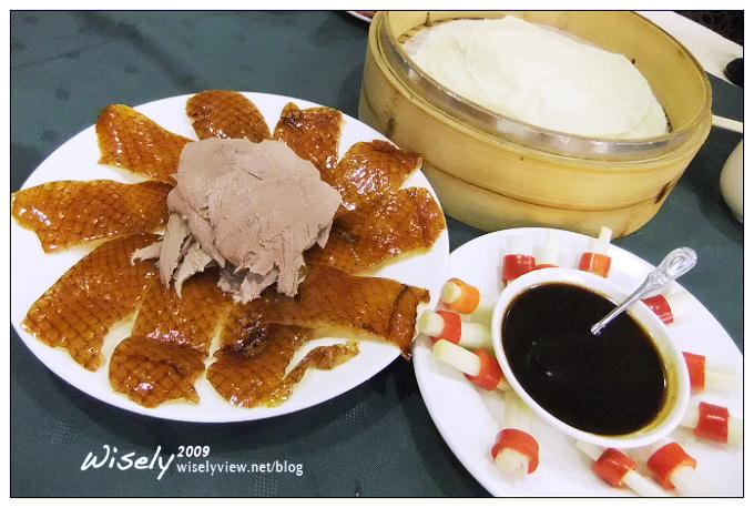 龍都酒樓中山總店︱知名烤鴨港點飲茶老店︱捷運中山站