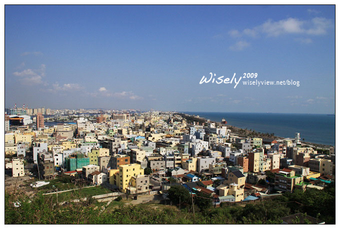 【旅行】高雄捷運一日遊 05：西子灣站 (鼓山輪渡站、旗津、旗后燈塔)