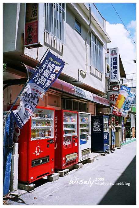 【旅行】沖繩2009.承諾與回憶之旅 【旅行】沖繩2009.承諾與回憶之旅