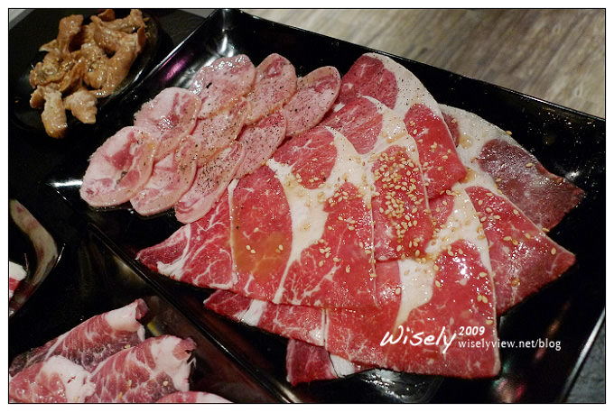 【食記】新北板橋：烤八方日式燒肉吃到飽