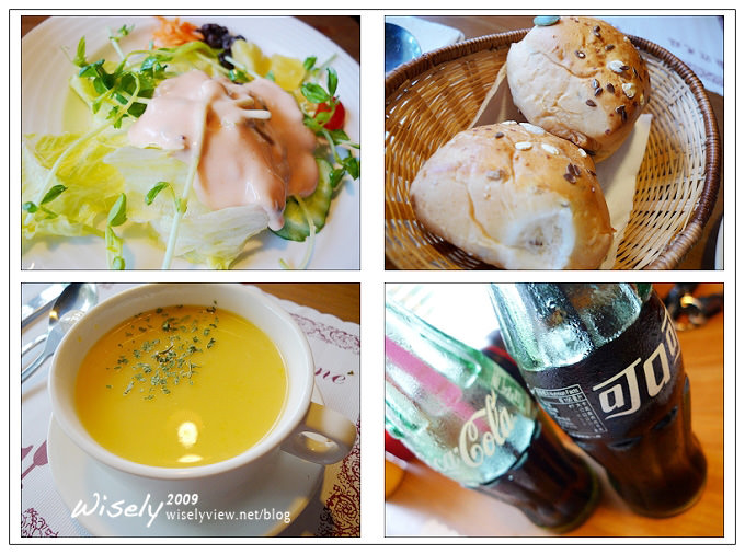 【食記】新北三芝．長角96德州烤肉酒吧 (牛排、漢堡)