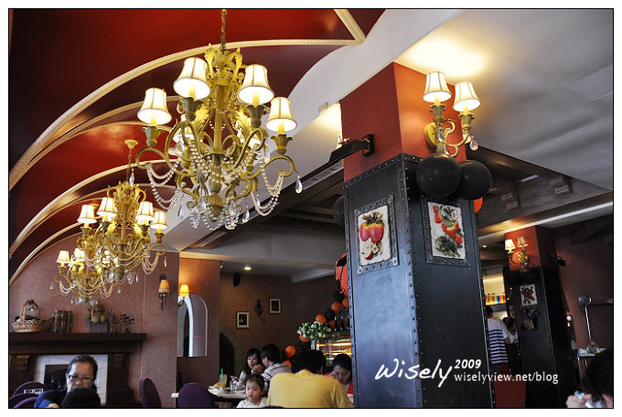 【食記】台中．Little Italy 小意大利 (美館店)