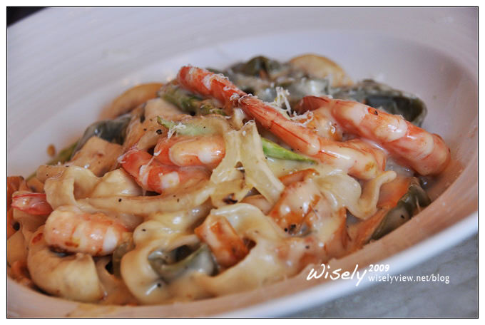 【食記】台中．Little Italy 小意大利 (美館店)