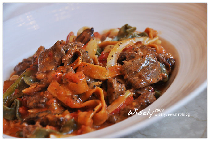 【食記】台中．Little Italy 小意大利 (美館店)