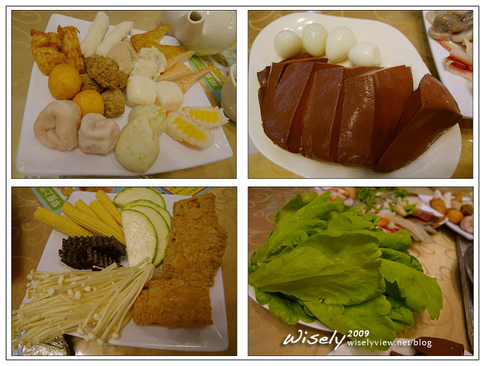【食記】台北．聚豐園酸菜白肉鍋 (吃到飽／海鮮食材超豪華)＜酸菜鍋募集中＞