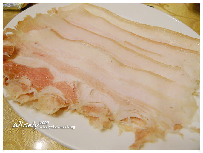 【食記】台北．聚豐園酸菜白肉鍋 (吃到飽／海鮮食材超豪華)＜酸菜鍋募集中＞