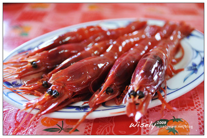 【食記】基隆．榮興海產小吃店 (ABW聚會)