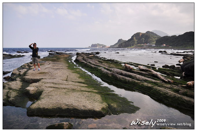 【遊記】ABW聚會．基隆東北角海岸隨手拍