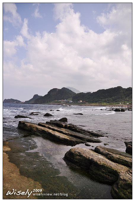 【遊記】ABW聚會．基隆東北角海岸隨手拍