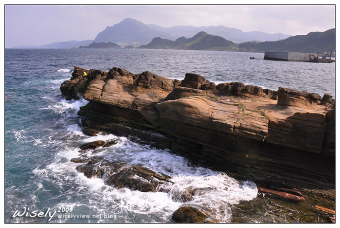 【遊記】ABW聚會．基隆東北角海岸隨手拍