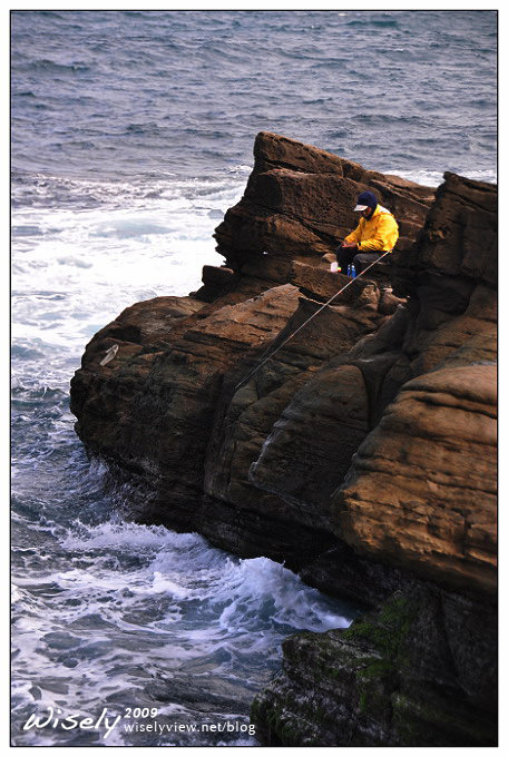 【遊記】ABW聚會．基隆東北角海岸隨手拍