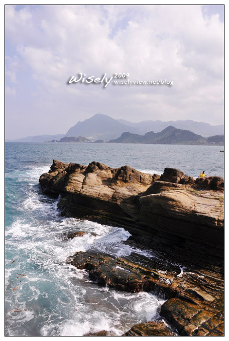 【遊記】ABW聚會．基隆東北角海岸隨手拍