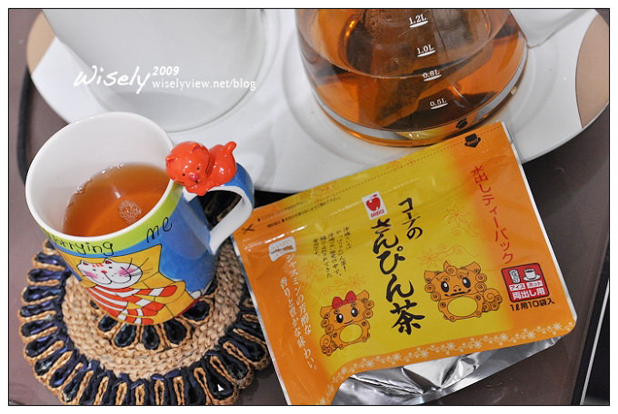 【生活】WAO聚餐-Wisely家之鼎王麻辣鍋 + 沖繩茶