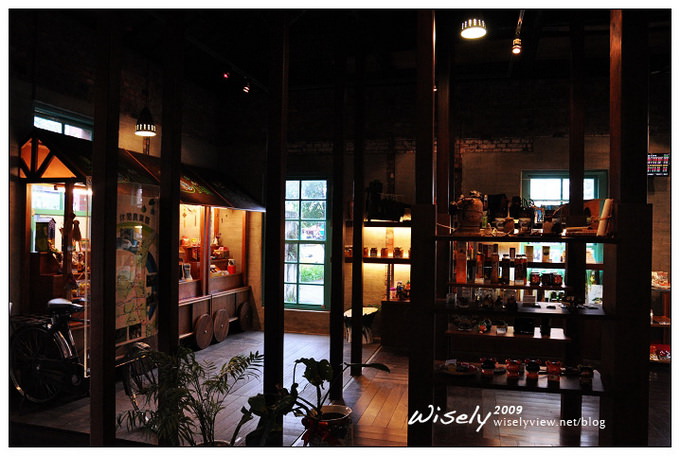 【遊記】宜蘭農村參訪(1)：紅磚屋 休閒農業旅遊服務站