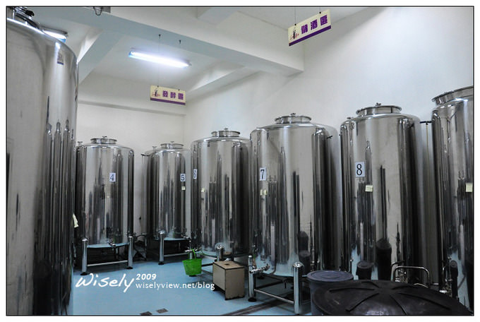 【遊記】宜蘭農村參訪(4)：藏酒酒莊休閒農場