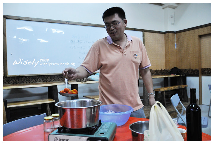 【遊記】宜蘭農村參訪(4)：藏酒酒莊休閒農場