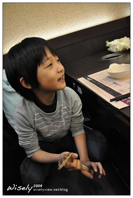 【家聚】吳大一家四口聚餐：大直鍋饕涮涮鍋