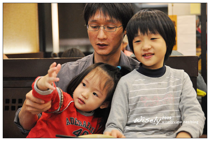 【家聚】吳大一家四口聚餐：大直鍋饕涮涮鍋