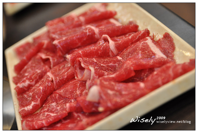 【家聚】吳大一家四口聚餐：大直鍋饕涮涮鍋