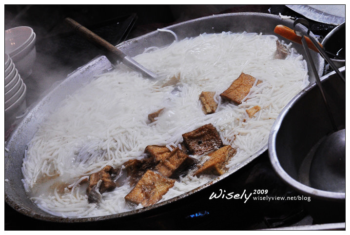 台北文山。巷仔內米粉湯︱景美夜市美食人氣小吃黑白切~捷運景美站美食 台北文山。巷仔內米粉湯︱景美夜市美食人氣小吃黑白切~捷運景美站美食
