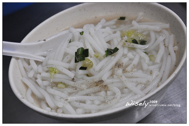 台北文山。巷仔內米粉湯︱景美夜市美食人氣小吃黑白切~捷運景美站美食 台北文山。巷仔內米粉湯︱景美夜市美食人氣小吃黑白切~捷運景美站美食