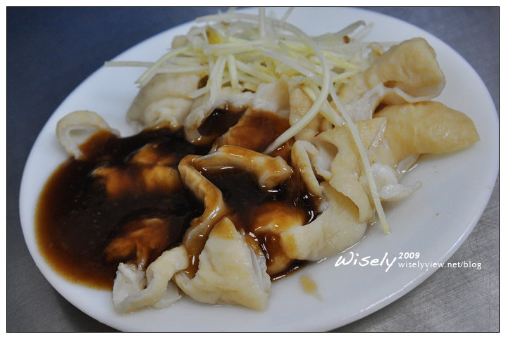 台北文山。巷仔內米粉湯︱景美夜市美食人氣小吃黑白切~捷運景美站美食 台北文山。巷仔內米粉湯︱景美夜市美食人氣小吃黑白切~捷運景美站美食