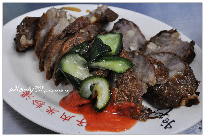 台北文山。巷仔內米粉湯︱景美夜市美食人氣小吃黑白切~捷運景美站美食 台北文山。巷仔內米粉湯︱景美夜市美食人氣小吃黑白切~捷運景美站美食