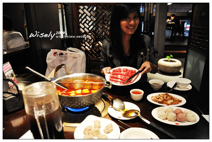 【食記】台北．鼎王麻辣鍋 (單點制)