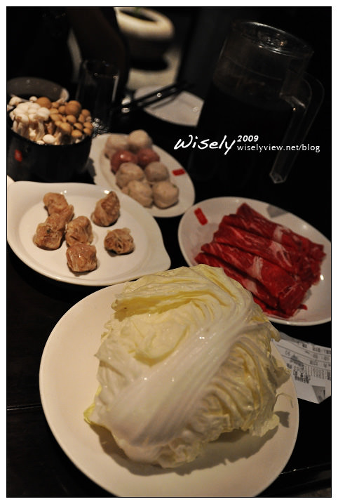 【食記】台北．鼎王麻辣鍋 (單點制)