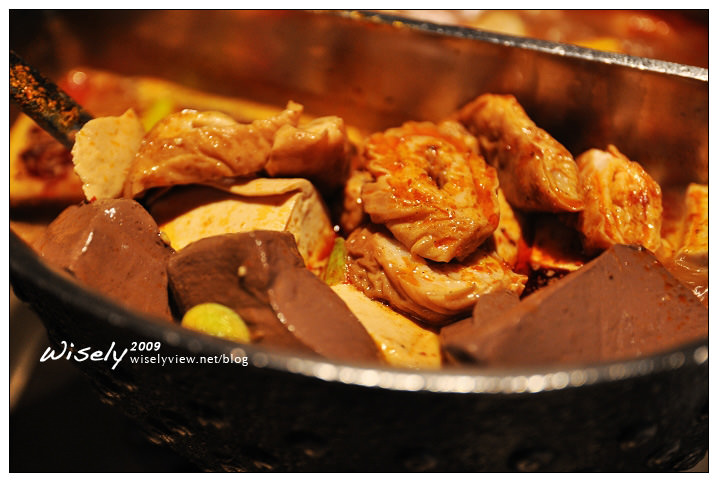 【食記】台北．鼎王麻辣鍋 (單點制)