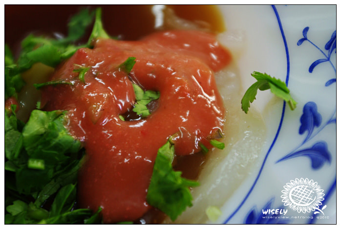 【食記】台北.劍潭肉圓王 (士林小吃) 【食記】台北.劍潭肉圓王 (士林小吃)