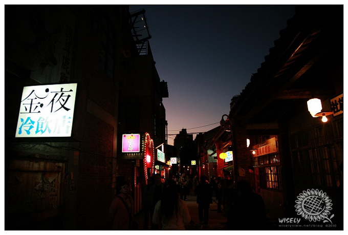 【隨拍】台北．萬華剝皮寮 2010