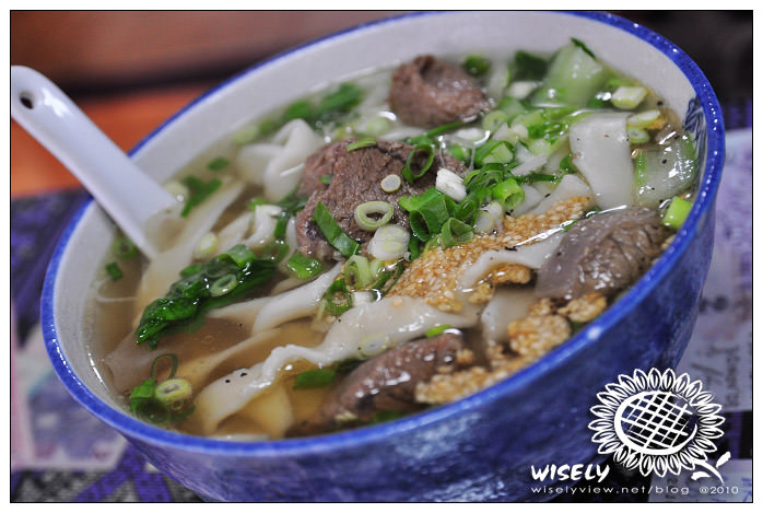 【食記】台北．清真昆明園：咖哩牛肉飯、清燉牛肉麵　(雲南.印度&中東料理)