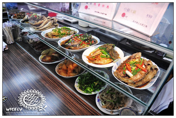 【食記】台北．通化街夜市：趙時機台南擔仔麵