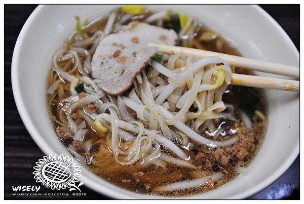 【食記】台北．通化街夜市：趙時機台南擔仔麵