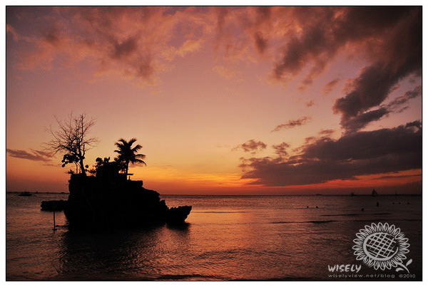 【旅行】菲律賓.長灘島 初見夕顏色溫 –03 【旅行】菲律賓.長灘島 初見夕顏色溫 –03