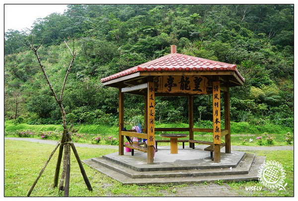 宜蘭員山 望龍埤︱依山傍水美景，偶像劇拍攝場景