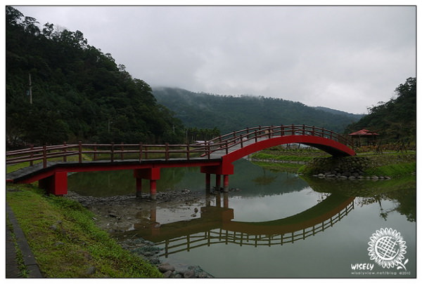 宜蘭員山 望龍埤︱依山傍水美景，偶像劇拍攝場景