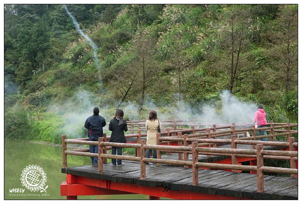 宜蘭員山 望龍埤︱依山傍水美景，偶像劇拍攝場景