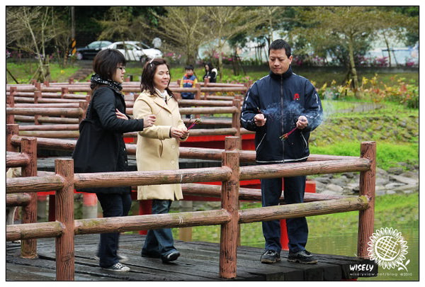 宜蘭員山 望龍埤︱依山傍水美景，偶像劇拍攝場景
