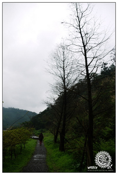 宜蘭員山 望龍埤︱依山傍水美景，偶像劇拍攝場景