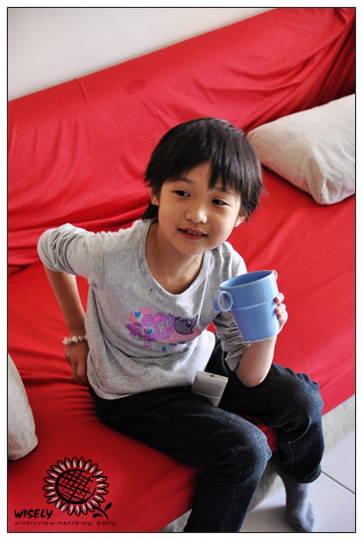 【家聚】「溜」兩小妞，及Cold Stone隨寫