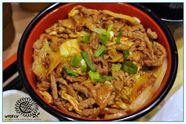 【食記】台北．家樂福大直店：丰滋味蓋飯